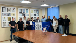 Мы прошли сертификацию менеджмента качества